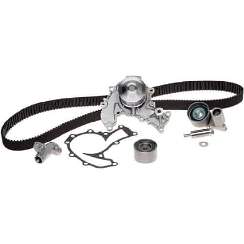 Timing Belt and (A)