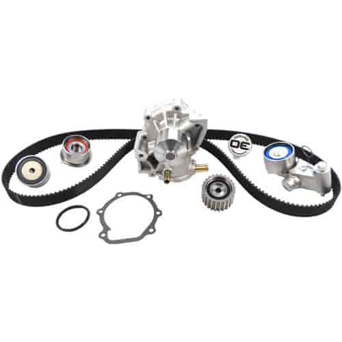 Timing Belt and (B)