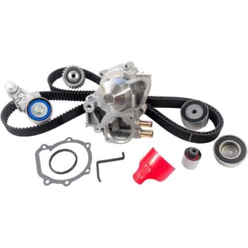 Timing Belt and (B)