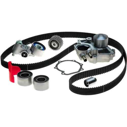 Timing Belt and (B)