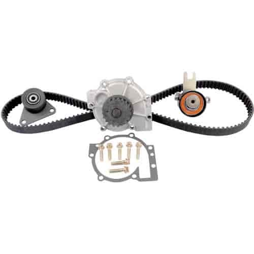 Timing Belt and (B)