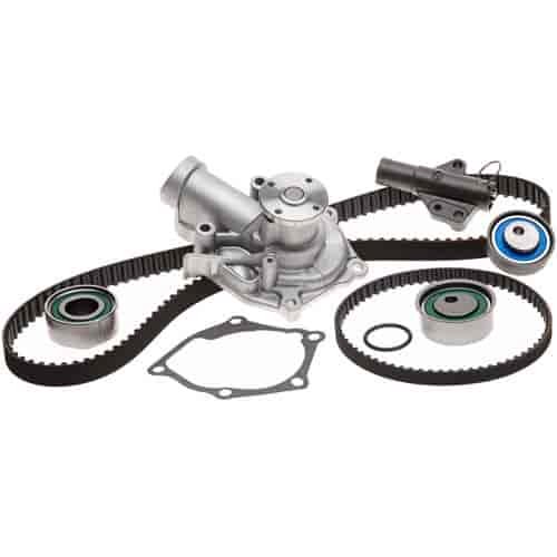 Timing Belt and (B)