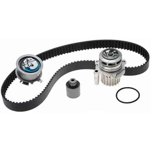 Timing Belt and (B)