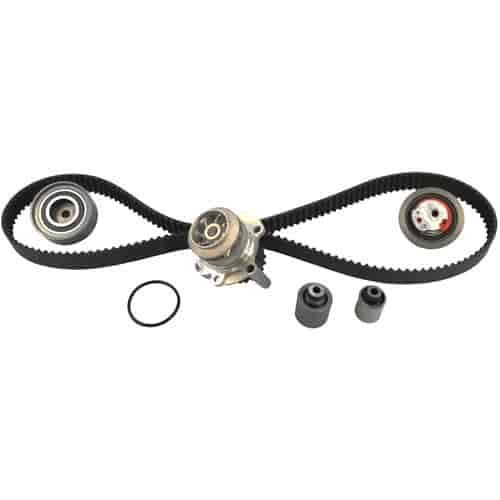Timing Belt and (B)