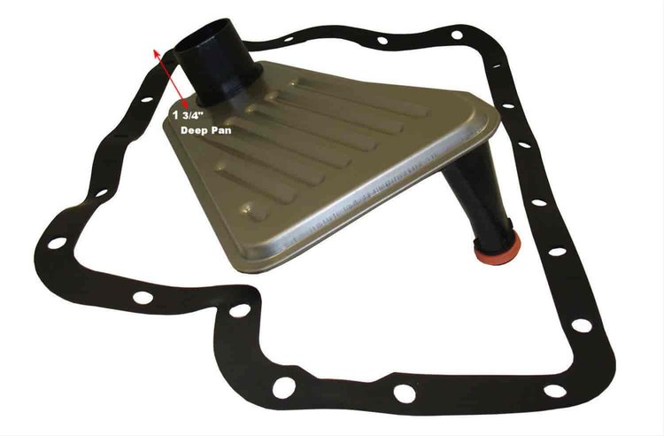 FILTER PKGTRANS OIL
