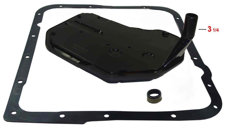 FILTER PKGTRANS FLUID