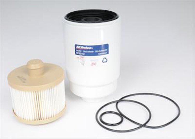 FILTER KIT FUEL