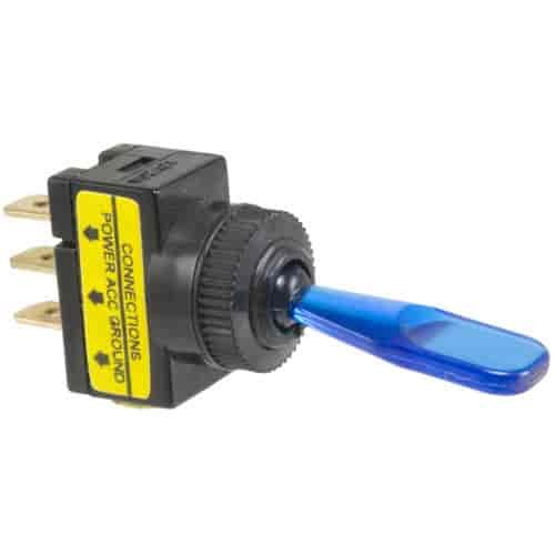 SWITCH -- TOGGLE