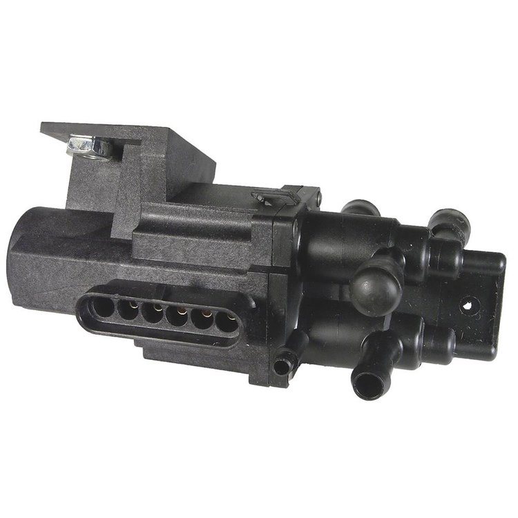 Fuel Tank Selector Valve for Select 1974-1995 Chevrolet, Dodge, Ford, GMC, Mercury SUV, Truck, Van