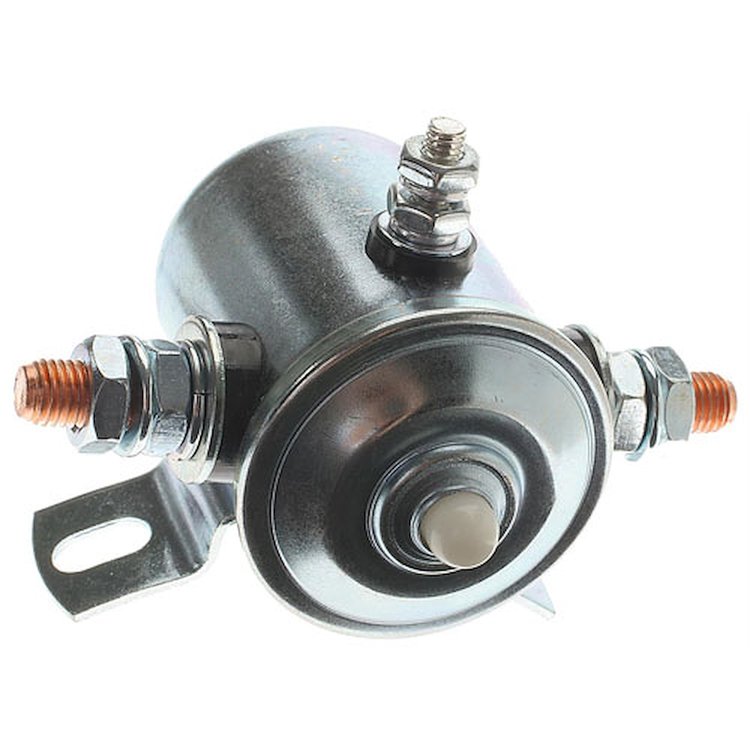 SOLENOID STRTR MOT