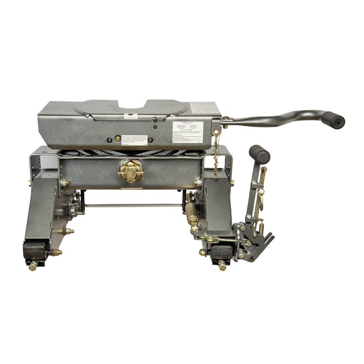 31667KIT 5th Wheel with Glider Kit, 16000 Pound
