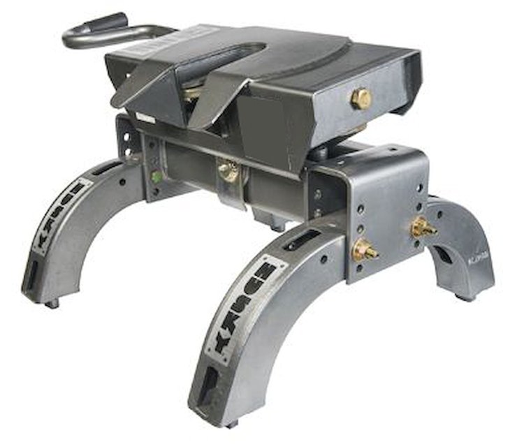 31668KIT 5th Wheel with Upright Kit, 26000 Pound