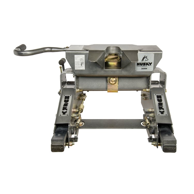 31690KIT 5th Wheel with Glider Kit, 26000 Pound