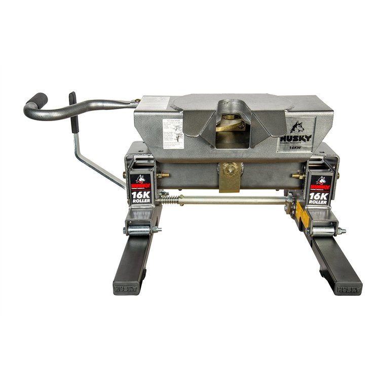 32392KIT 5th Wheel Hitch with 16K Roller Kit