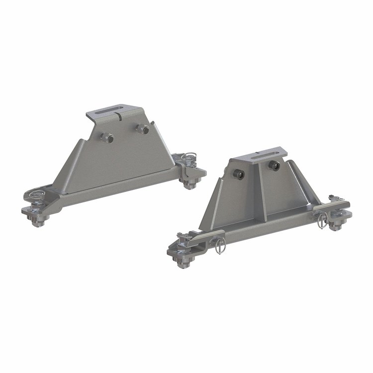 33118 Replacement OEM Upright Legs Set Of 2, OEM