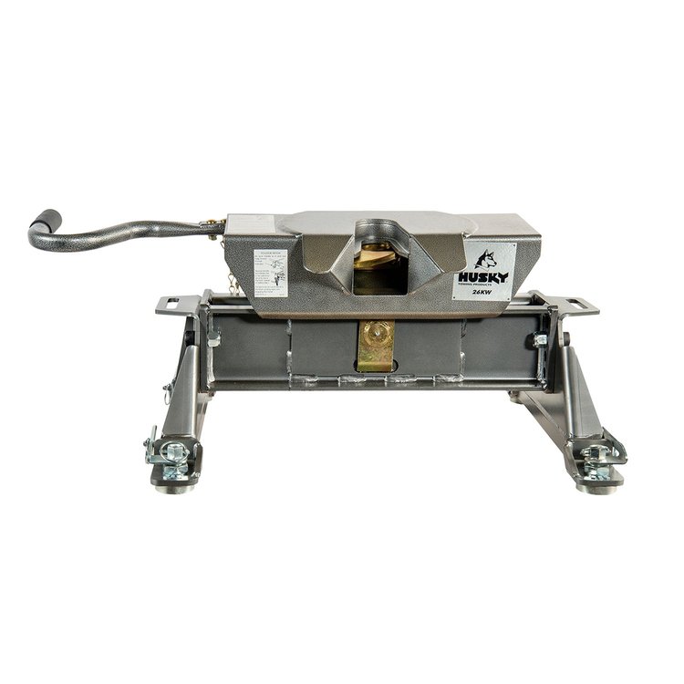 33153K GM OEM 5th Wheel Hitch Kit for Chevrolet and GM Factory Pucks, 26000 Pound