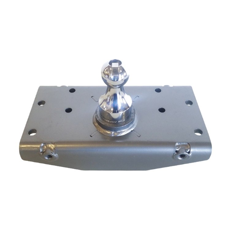 33205 Ram Underbed Gooseneck Hitch, 35000 lb. GW, 8750 lb. TW, for Select RAM 2500/3500