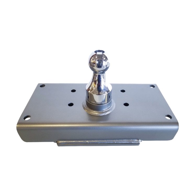 33207 Ram Underbed Gooseneck Hitch 35000 lb. GW, 8750 lb. TW, for 2014-2018 Dodge RAM 2500