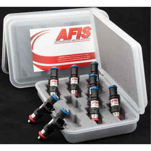 8 Pack 85lb Hr Injectors