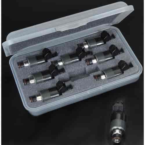 Fuel Injectors 77 lbs/hr