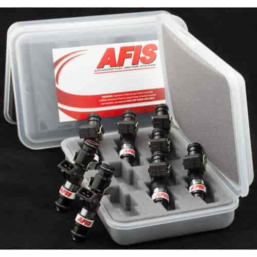 8 Pack 120lb Hr Injectors