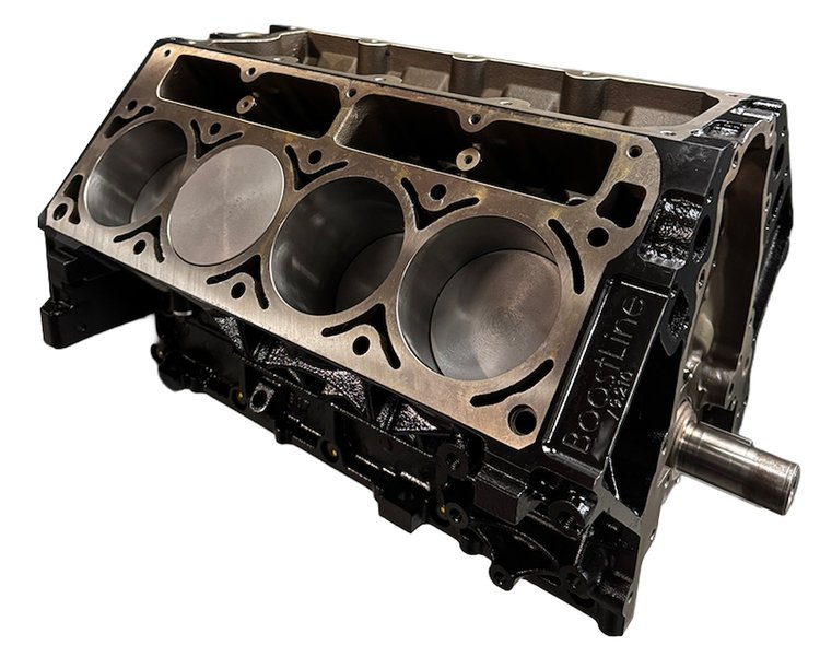 BL327JSB Street Series 5.7L GM Gen IV LS Short Block Engine
