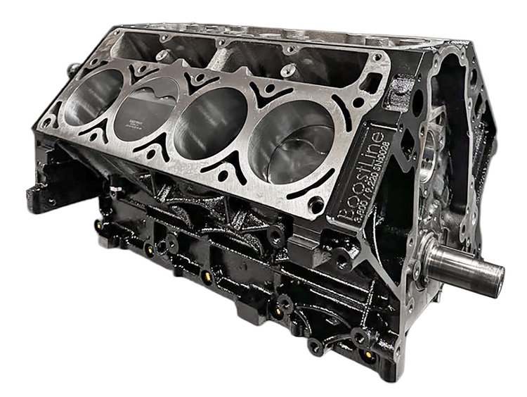 BL383JSB Street-Strip Series 383 ci. GM Gen IV LS Short Block Engine