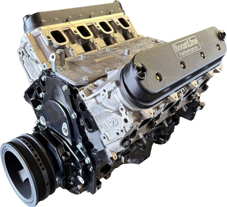 BL416JLTLB Street-Strip Series 416 ci. GM Gen V LT Long Block Engine