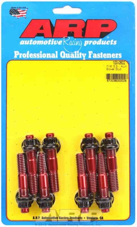 Blower Studs SSI (Red)