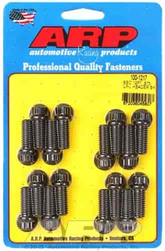 BB Chevy 12pt .875 UHL header bolt kit
