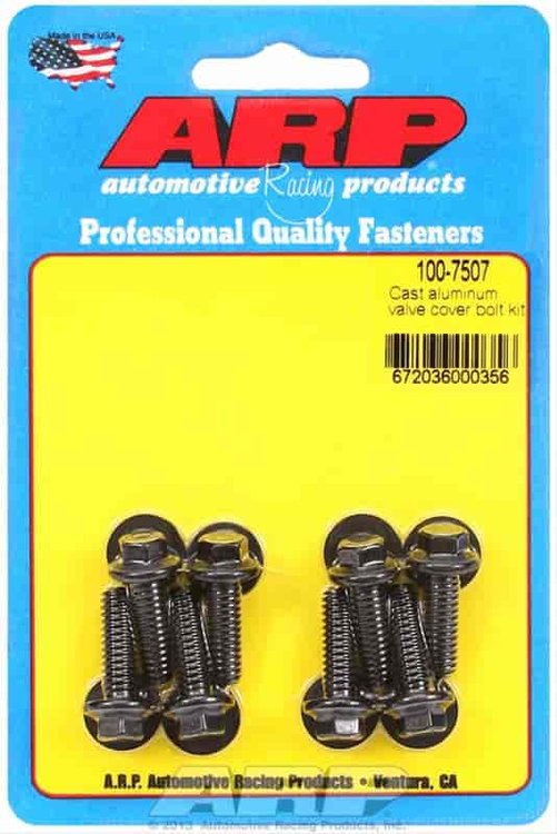 Valve Cover Bolt Kit 6-point (Hex) Head