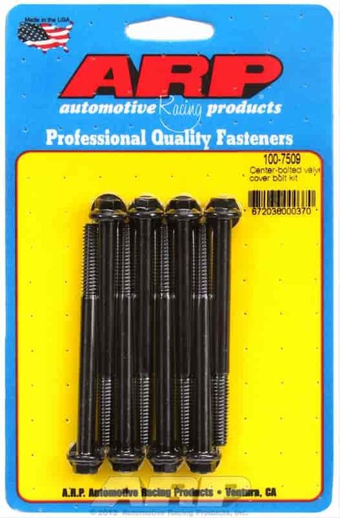 Valve Cover Bolt Kit 6-point (Hex) Head