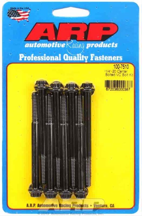 Valve Cover Bolt Kit 12-point Head