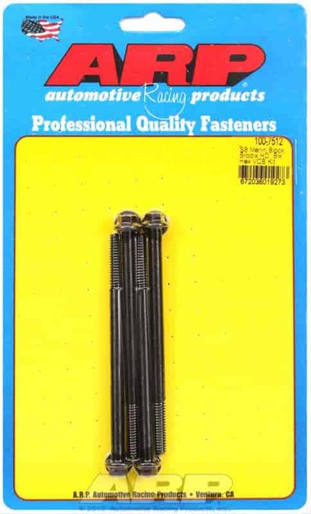 Valve Cover Bolt Kit 6-point (Hex) Head