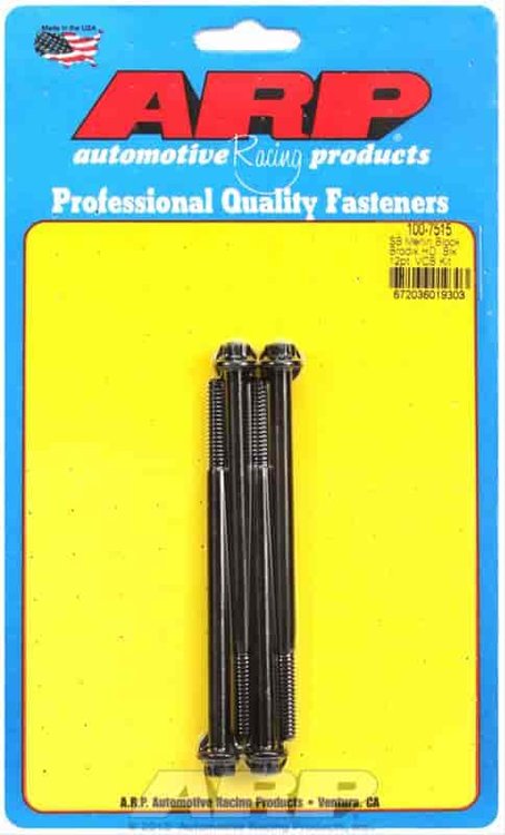 Valve Cover Bolt Kit 12-point Head