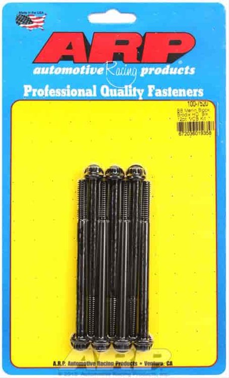 Valve Cover Bolt Kit 12-point Head