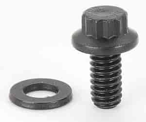 Valve Cover Bolt Kit 12-Point Head Chevy Gen III/LS Series Small Block