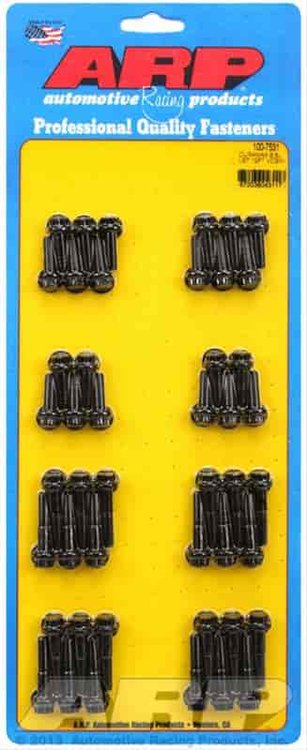 Valve Cover Bolt Kit 12-point Head