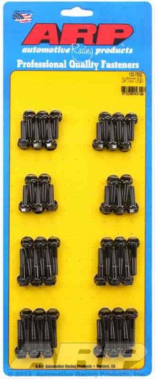 Valve Cover Bolt Kit 6-point (Hex) Head
