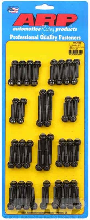 Valve Cover Bolt Kit 12-point Head