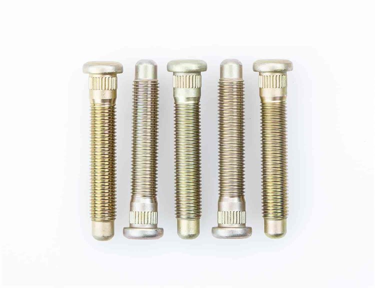 .485" Knurl Wheel Studs 1997 & Later Honda
