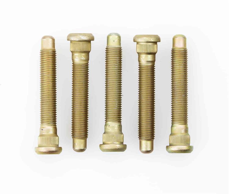 .565" Knurl Wheel Studs Mitsubishi Lancer Evolution VIII