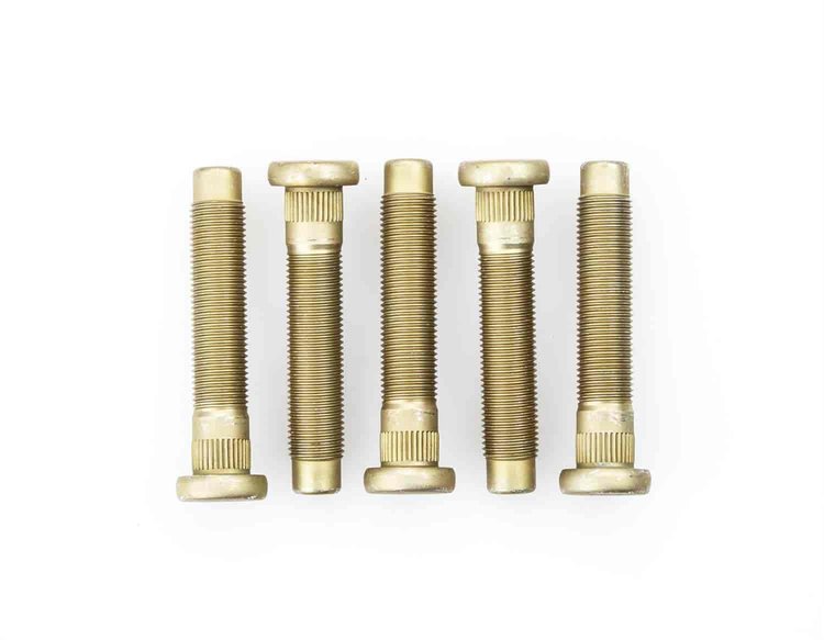 Wheel Stud Kit 1997-2004 Corvette C5 1/2 in. Conversion