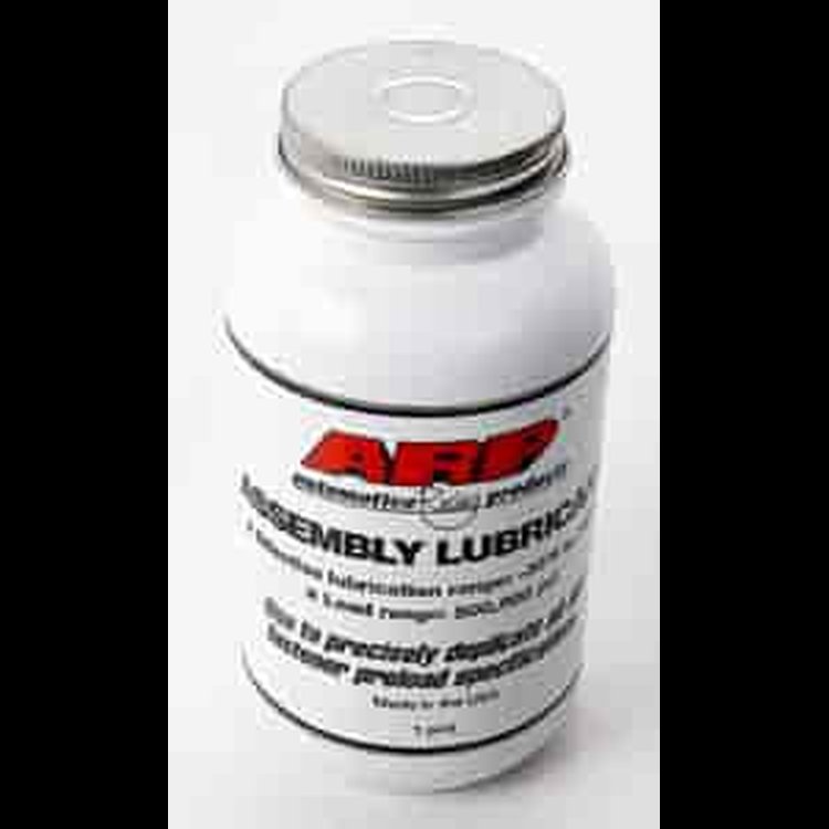Assembly Lube w/Brush Top Container - 1 pt.