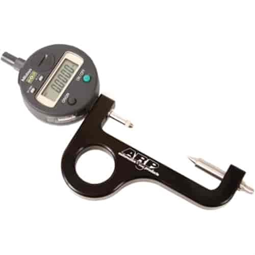 Digital Stretch Gauge - Billet Style