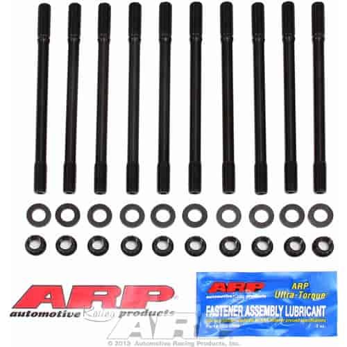 Head Studs w/12-Point Nuts (U/Cut Studs) 1991-01 for Nissan/Datsun 2.0L (SR20DE) DOHC