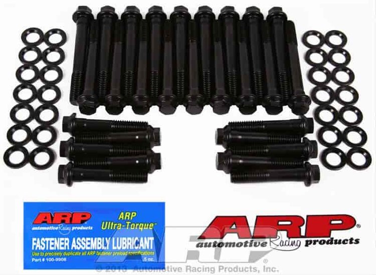 High Performance Head Bolt Kit AMC 343-401 cid (1970 & later) 1/2"
