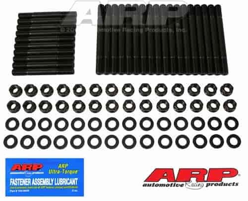 Head Studs with Hex Nuts 1969 & Earlier AMC 290-343-390