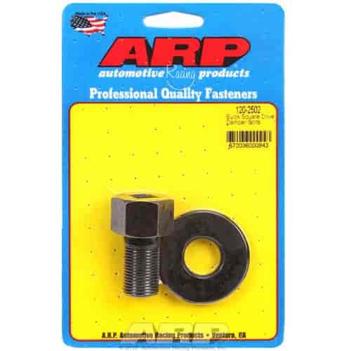 Square Drive Balancer Bolt Buick All Early V6 and V8