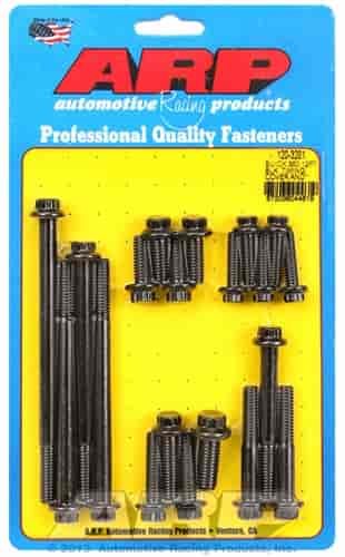Timing Cover/Water Pump Bolt Kit for Buick 350